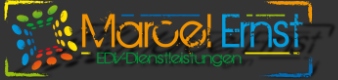 Logo: EDV-Dienstleistungen Marcel Ernst